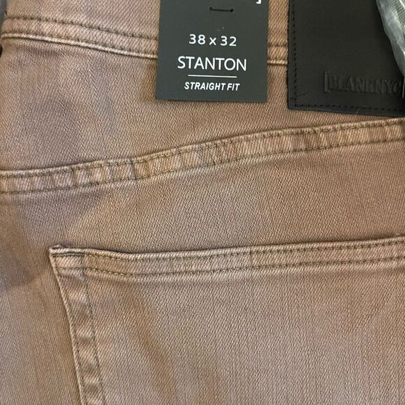 BLANK NYC STANTON PANTS IN Sandcastle - Picture 3 of 3